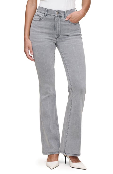 Bridget Instasculpt™ High Waist Bootcut Jeans (Grey Cove)