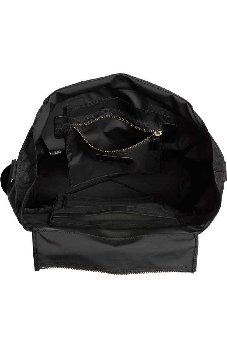 Marc Jacobs 'Biker' Nylon Baby Bag, Alternate, color,