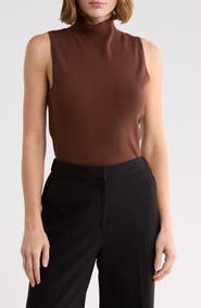 T Tahari Sleeveless Sweater