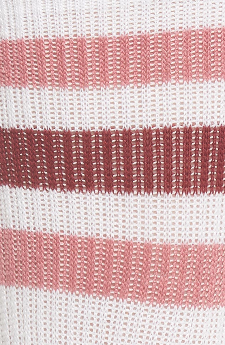 adidas 3-Stripes Crew Socks, Alternate, color, 