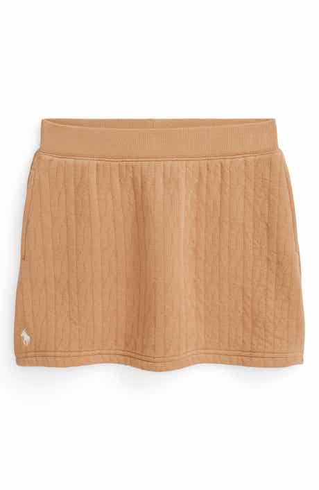 Polo Ralph Lauren Kids' Quilted Knit Skirt