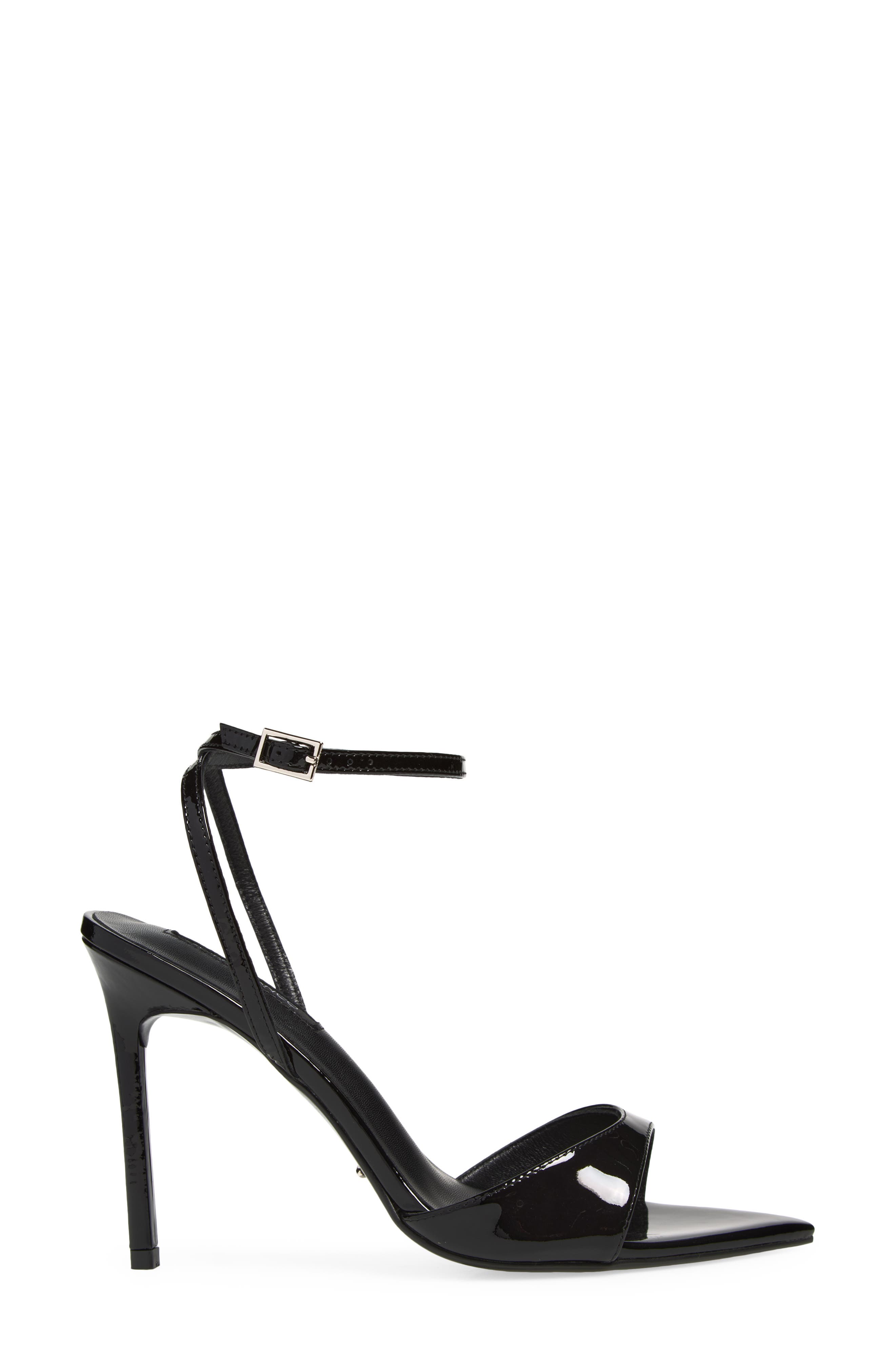 Tony Bianco Molly Sandal, Alternate, color, Black