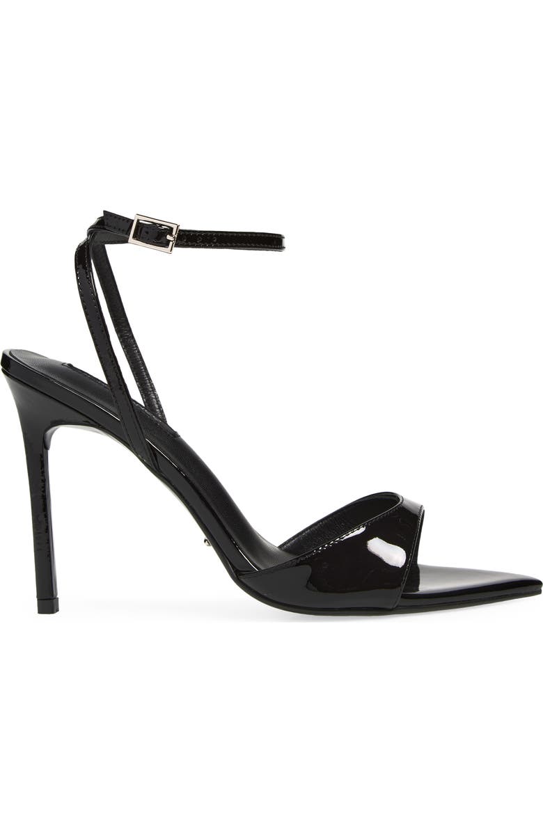 Tony Bianco Molly Sandal, Alternate, color, Black
