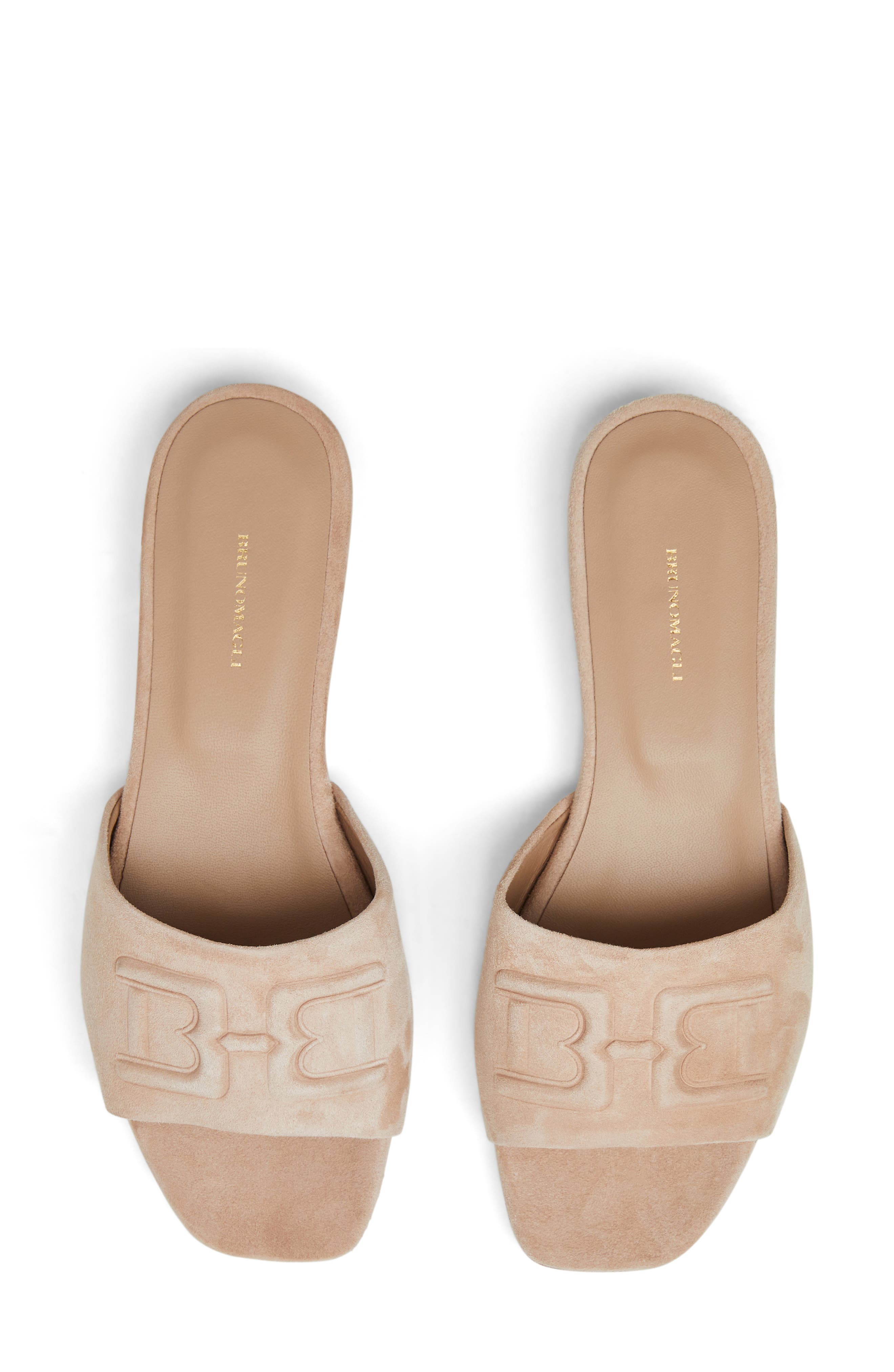 Bruno Magli Fabia Slide Sandal, Alternate, color, 