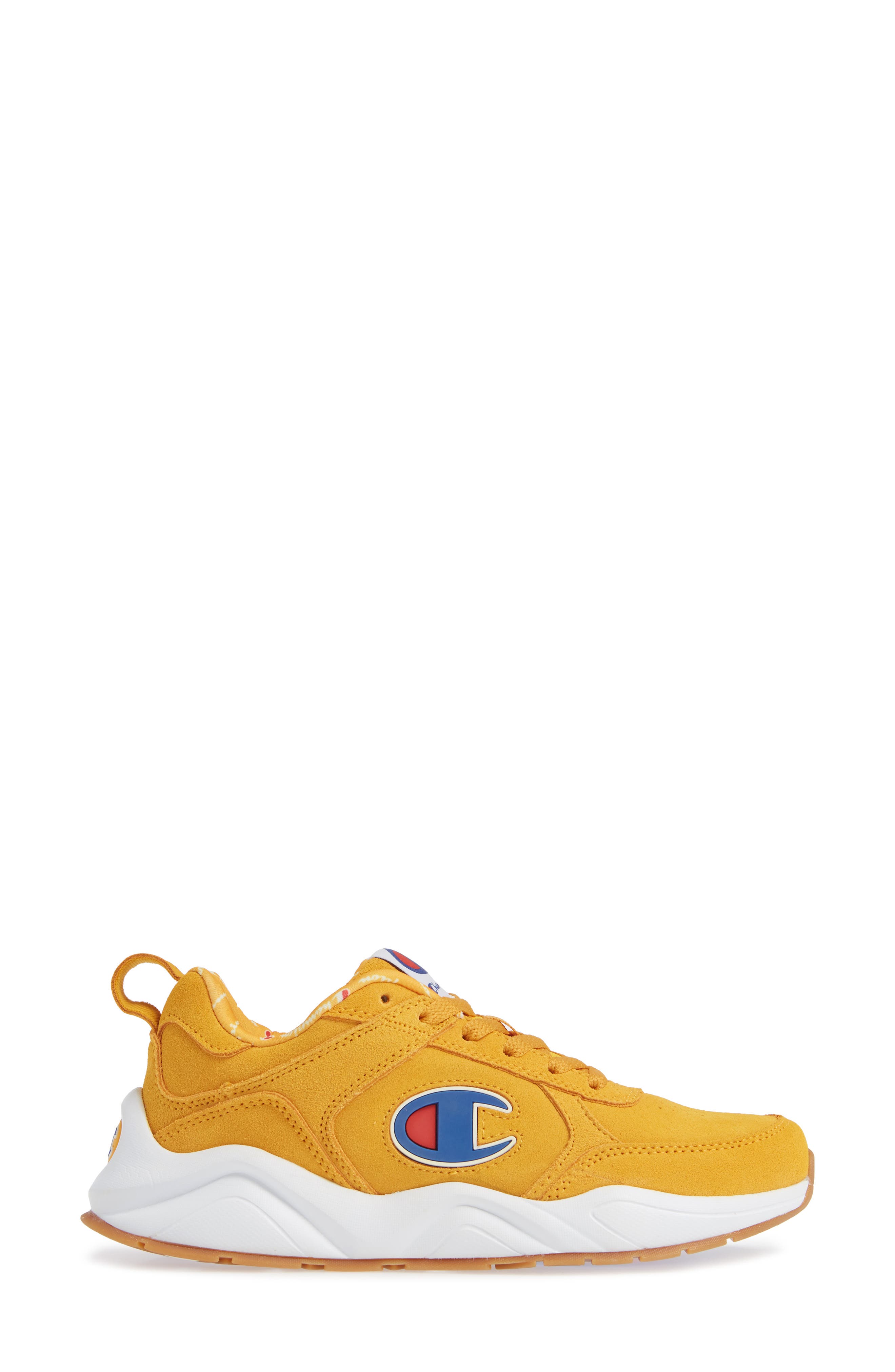 Champion 93 Eighteen Sneaker, Alternate, color, 