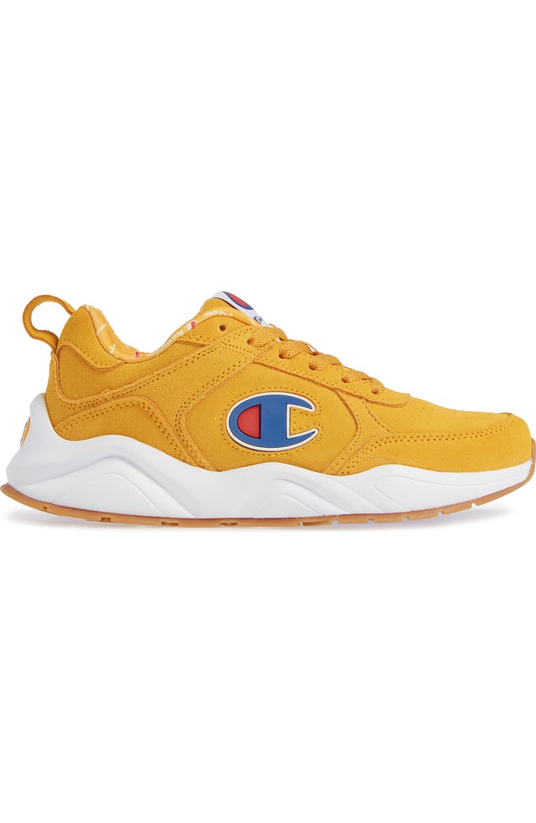 Champion 93 Eighteen Sneaker, Alternate, color,