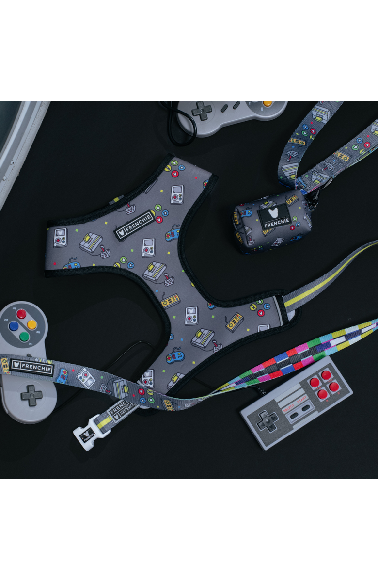 Frenchie Duo Reverible Harness, Alternate, color, 