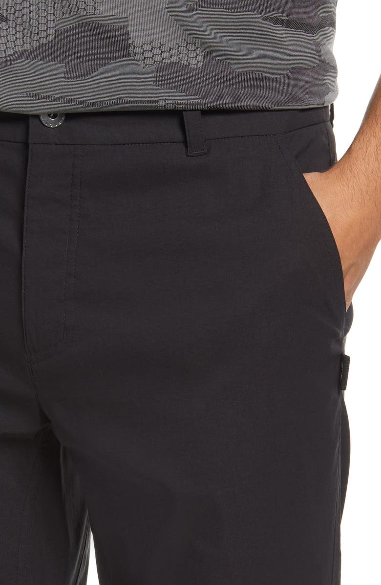 Oakley Performance 5-Pocket Utility Pants, Alternate, color, 