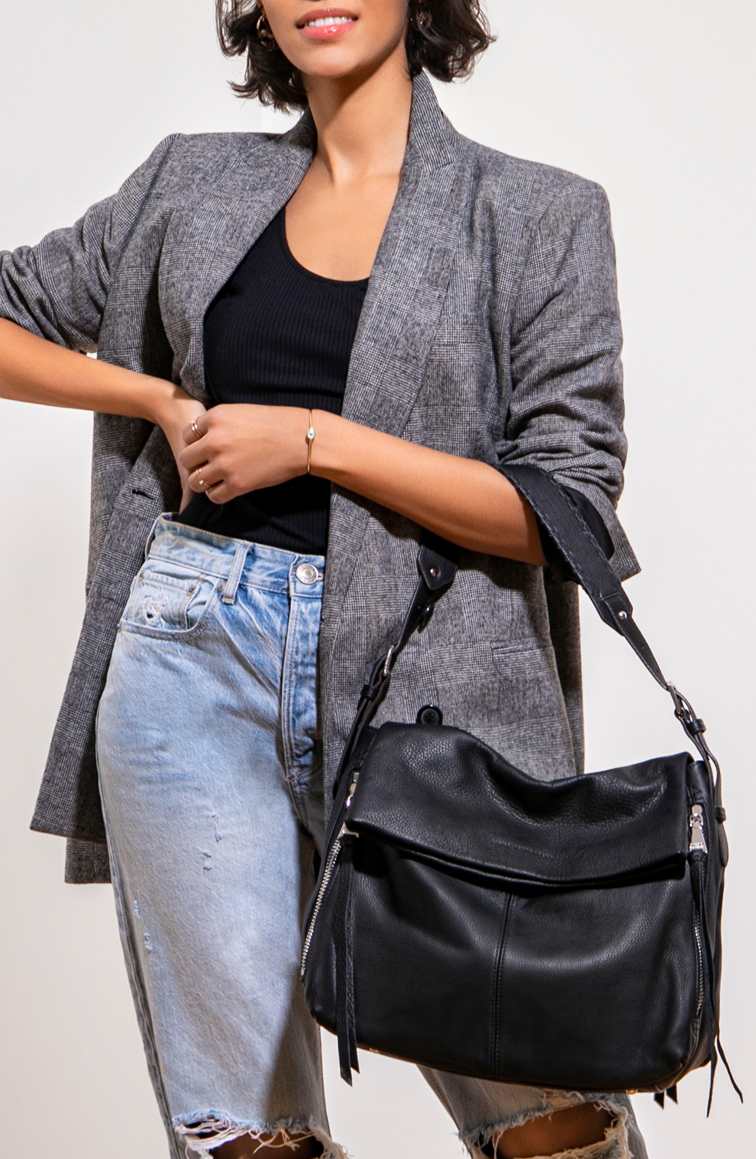 AIMEE Bali Double Entry Bag, Alternate, color, 