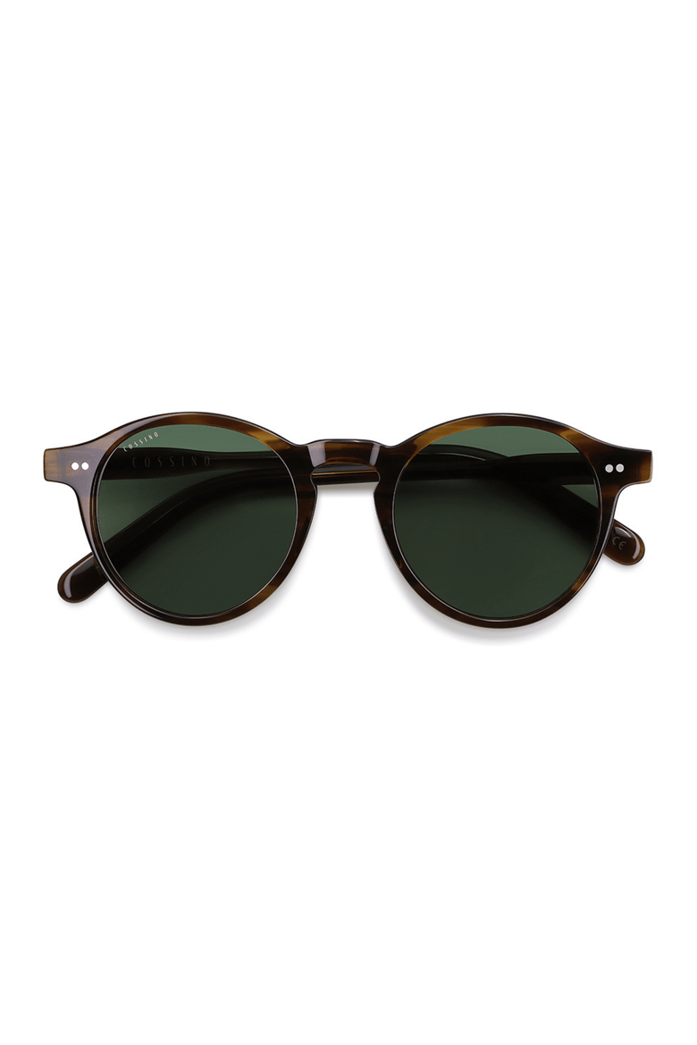 Redon Acetate Sunglasses, Alternate, color, Tortoiseshell