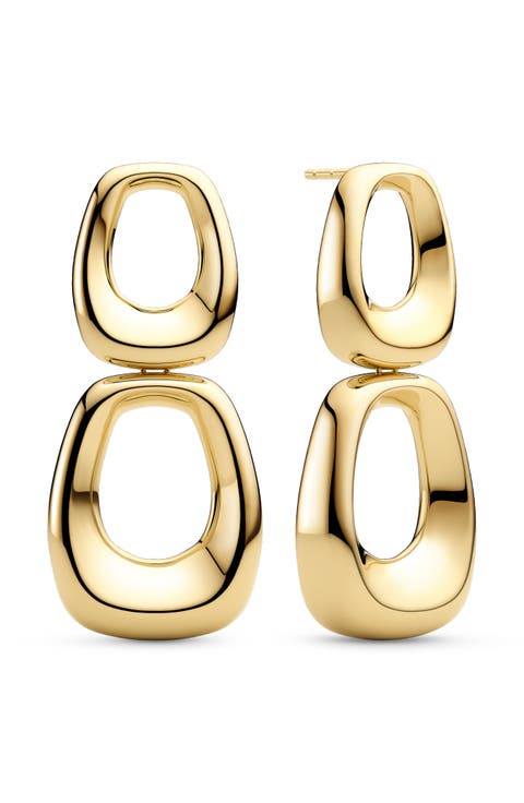 Earrings Borsa Due