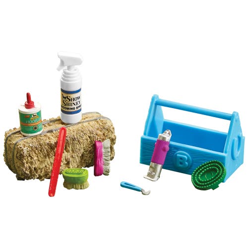 Breyer Horses Traditional Series Accessory Grooming Kit in Multicolored  product