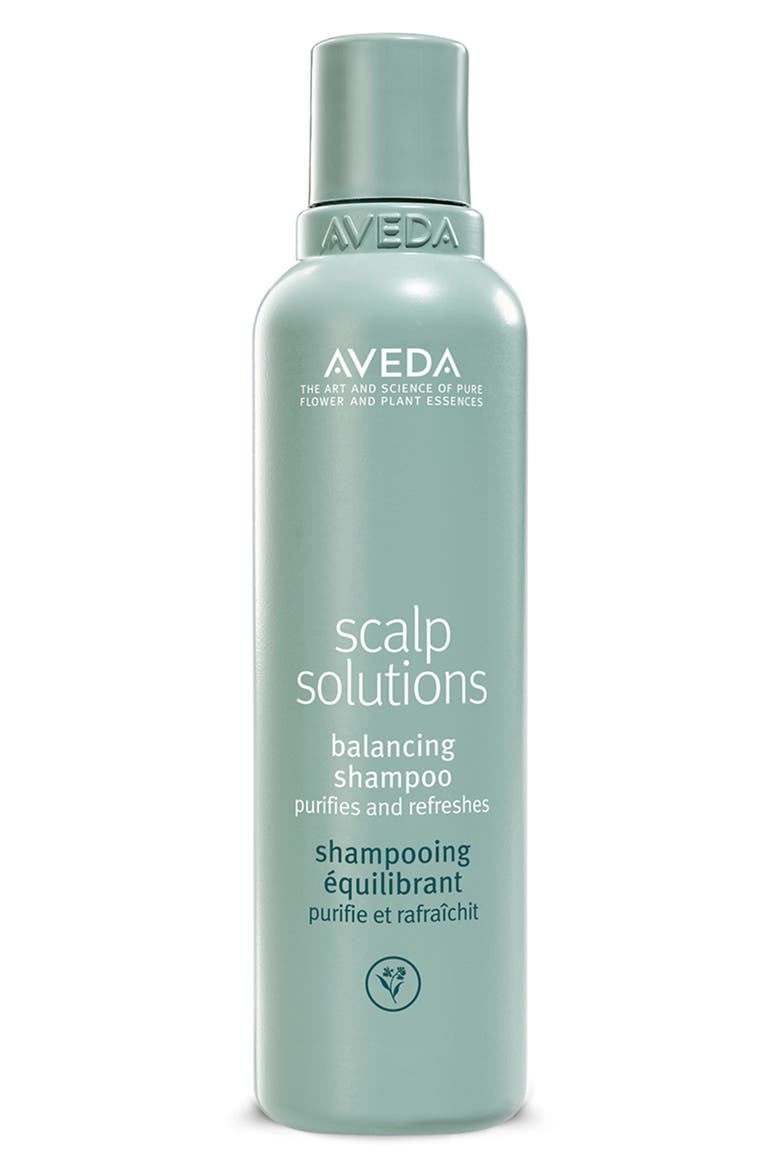 Scalp Solutions Balancing Shampoo, Main, color, NO COLOR