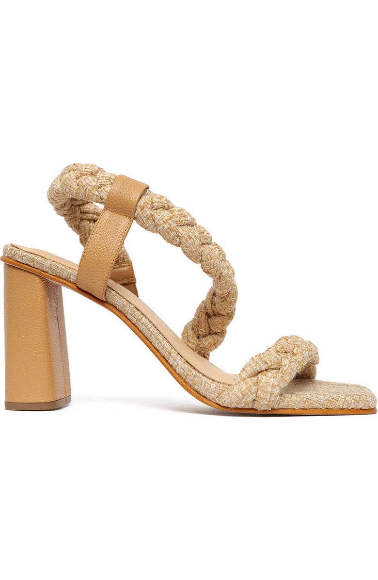 ALTA Bianca Natural Sandals, Main, color, Natural