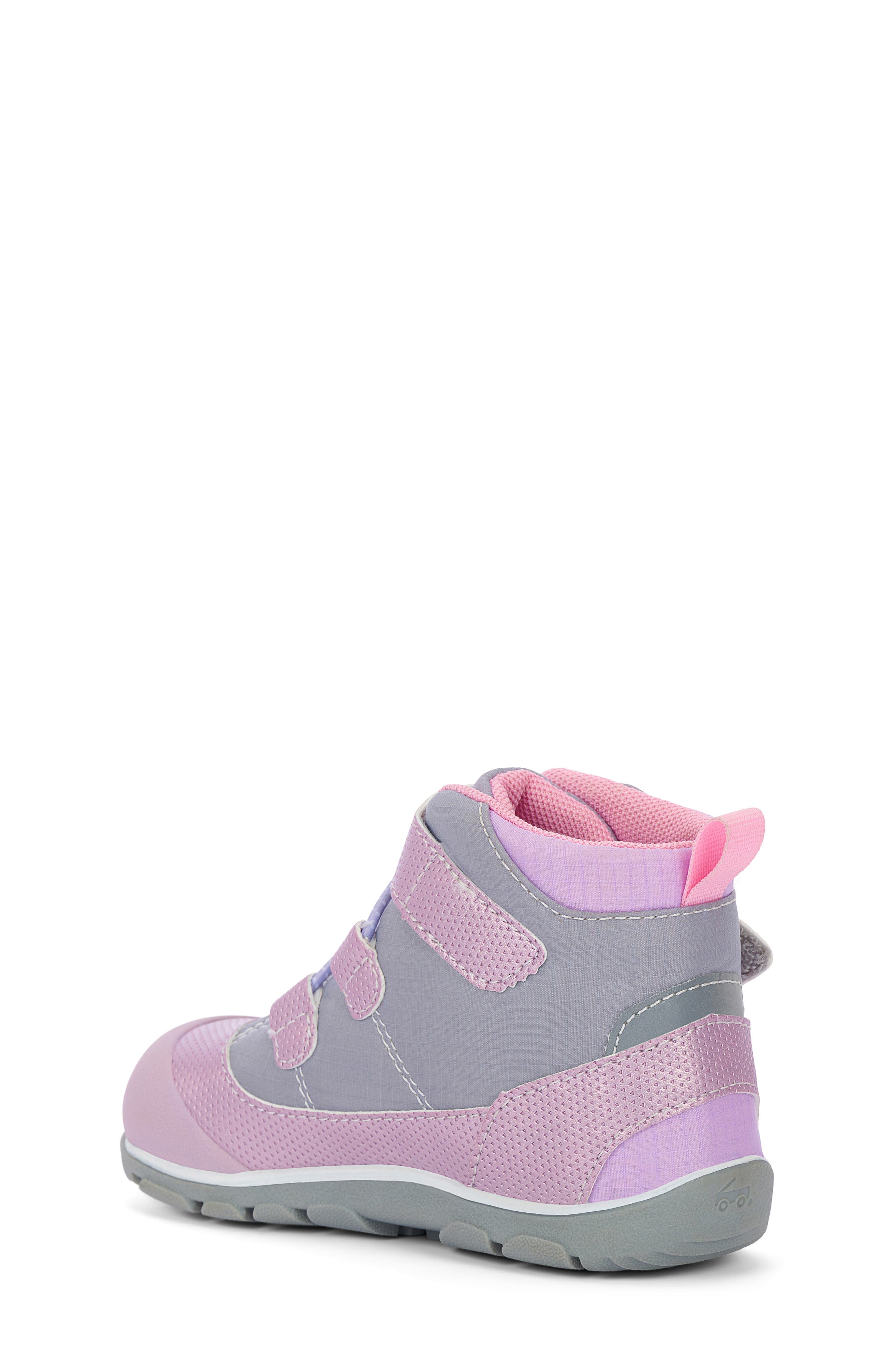 Kids' Sam II Waterproof Boot, Alternate, color, GRAY MAUVE