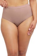 SPANX® SPANXshape™ Invisible Cotton Blend Briefs