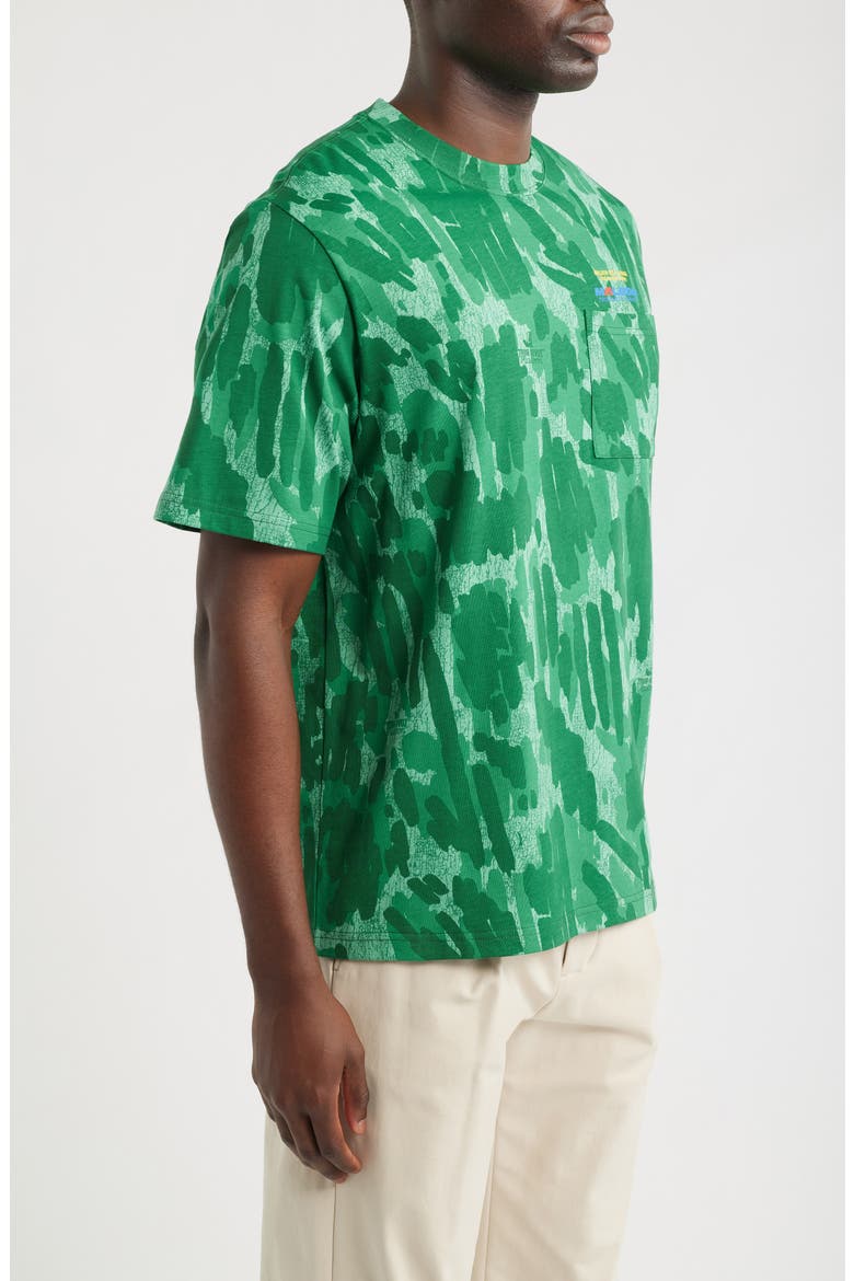 Vista Derby Cotton Graphic T-Shirt, Alternate, color, DIVOT CAMO JUNGLE