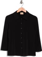 T Tahari Button-Up Shirt