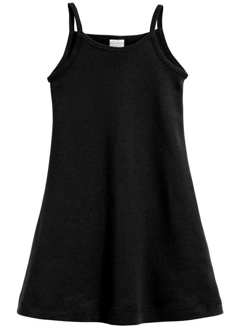 Girls Soft 100% Camisole Dress