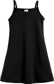 City Threads USA-Made Girls Soft 100% Camisole Dress