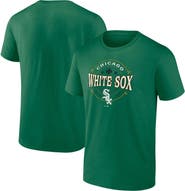 PROFILE Men's Kelly Green Chicago White Sox Big & Tall Celtic T-Shirt