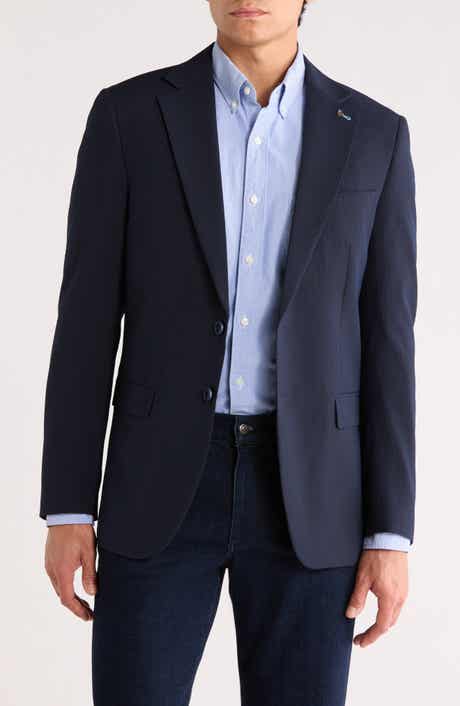 Scotch & Soda Seersucker Sport Coat