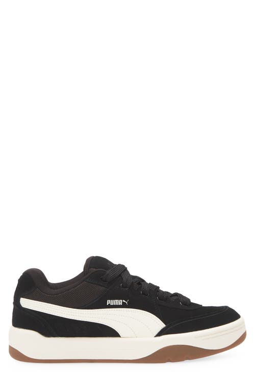 Puma Park Lifestyle Sk8 Sneakers Unisex In Black