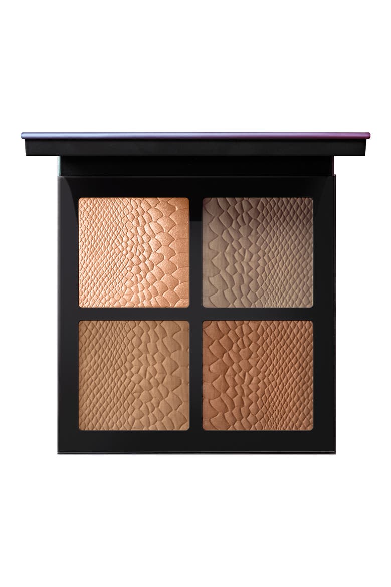 Face Palette, Main, color, LUXE LUCK