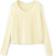 MANGO TEEN Fine Knit Sweater