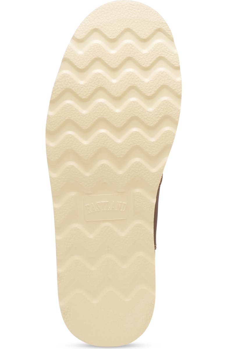 Eastland Herman Water Resistant Chelsea Boot, Alternate, color, Brown