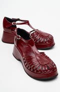 Prologue Shoes Aniel Platform Wedge Sandal