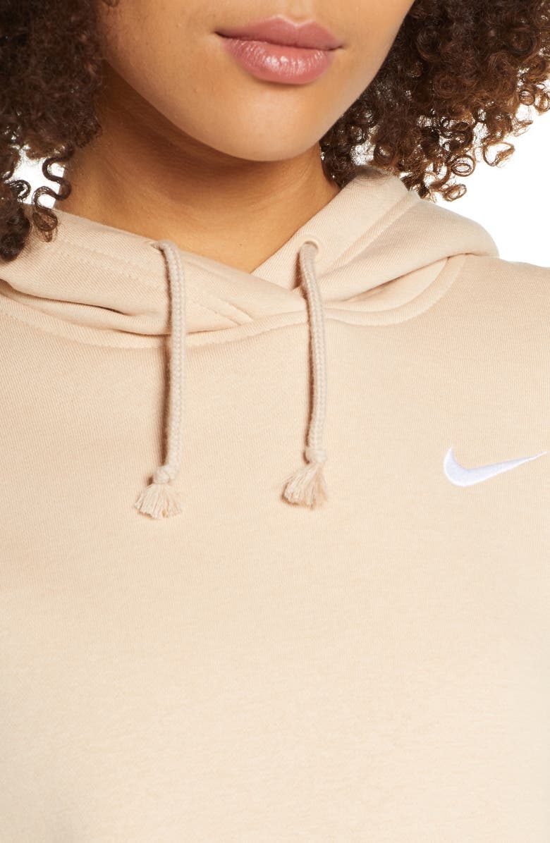 Nike Sportswear Essential Pullover Fleece Hoodie, Alternate, color, 