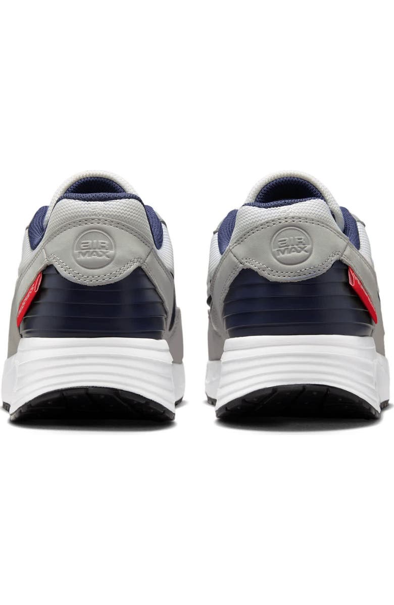 Nike Unisex Nike White UConn Huskies Air Max Verse Sneakers, Alternate, color, White