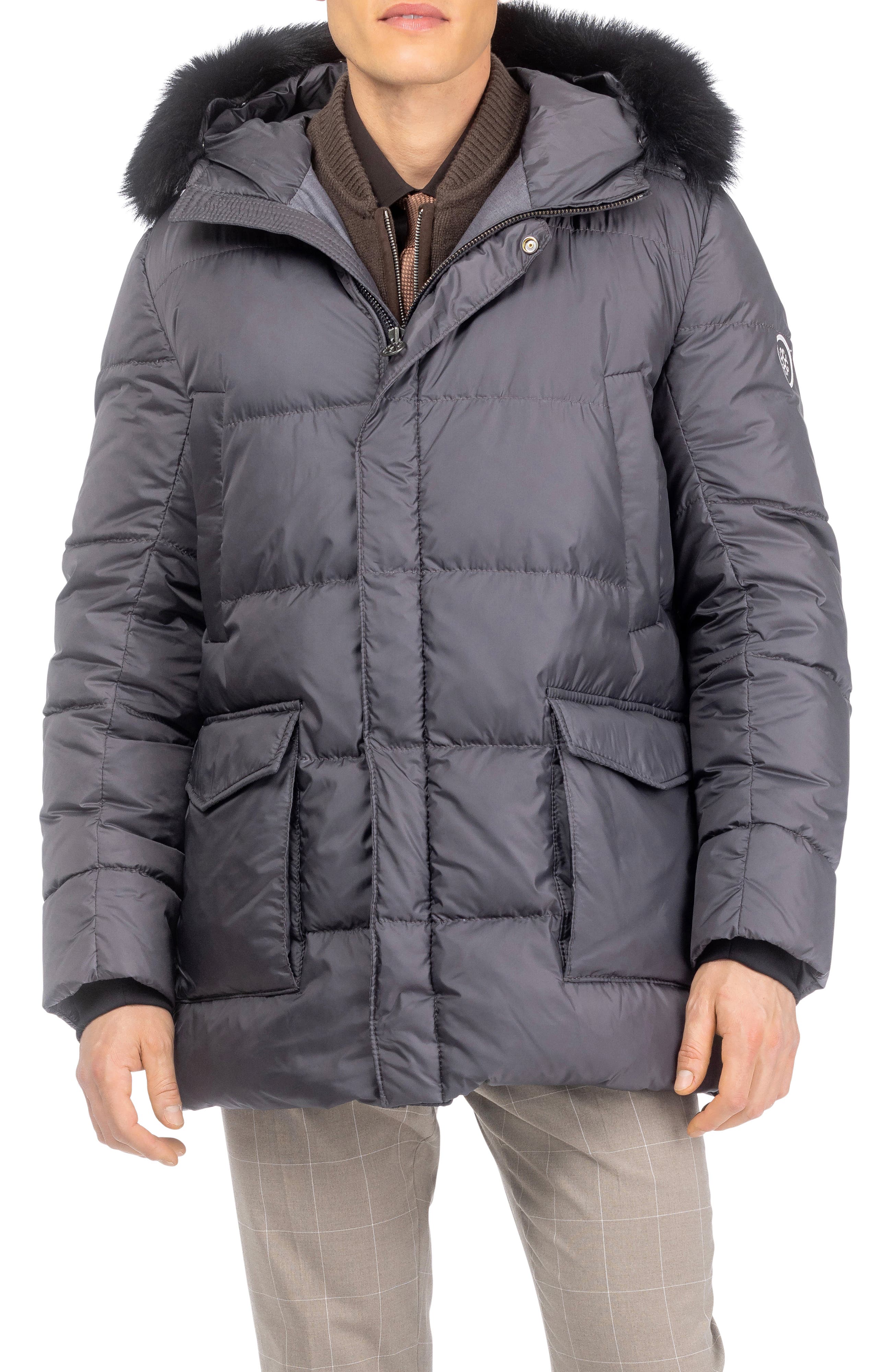 selected ANTHRACITE/BLACK