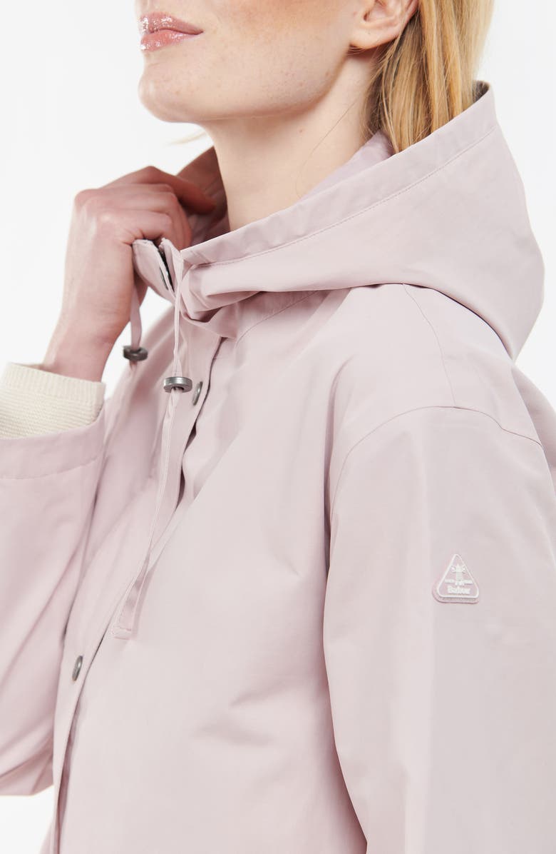 Barbour Squill Waterproof Jacket, Alternate, color,