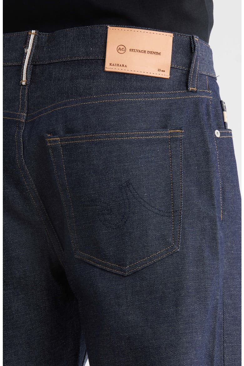 Felix Relaxed Leg Jeans, Alternate, color, RAW