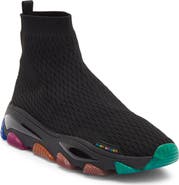 Kurt Geiger London Lettie Sock Sneaker
