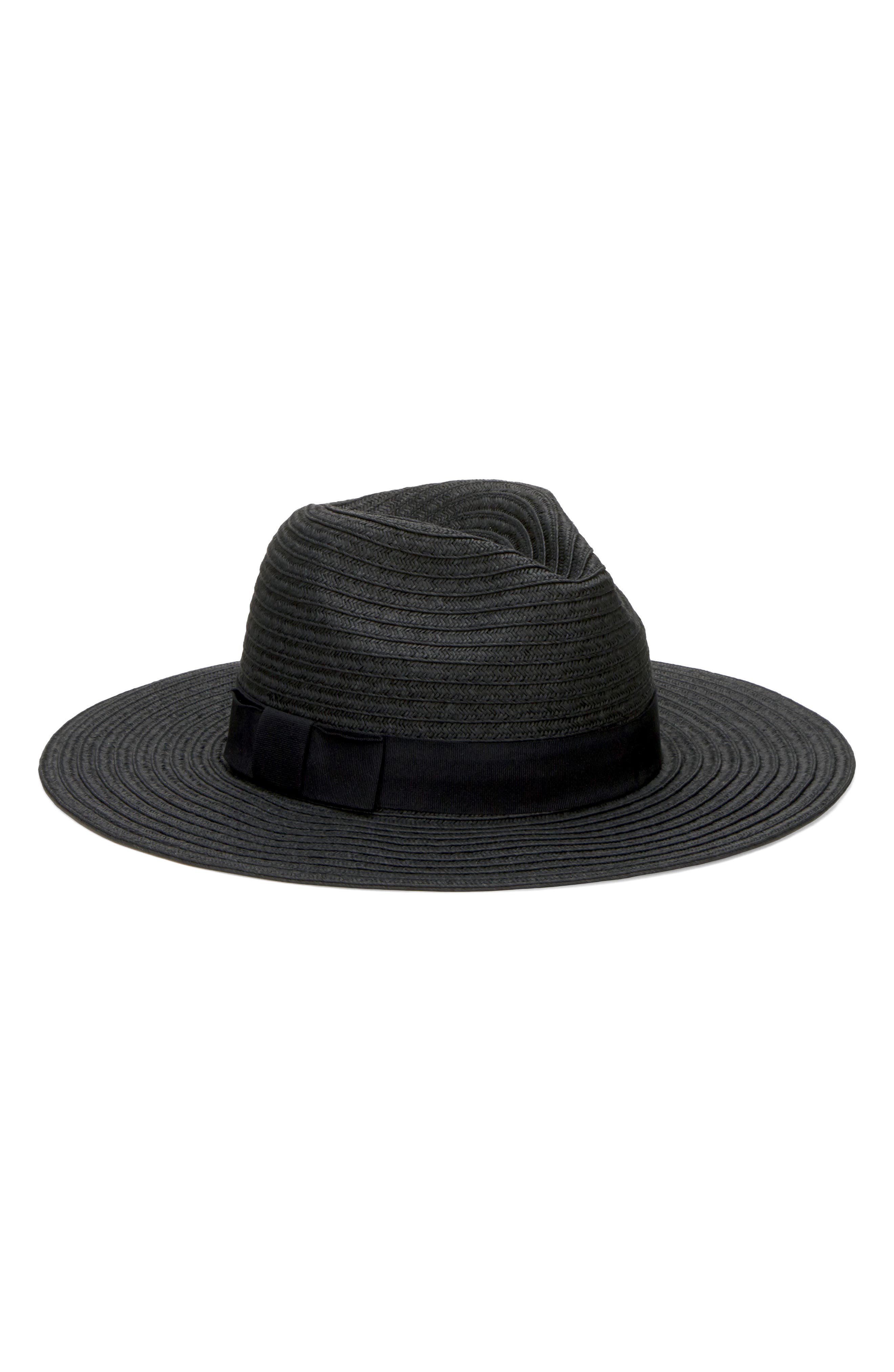 Wide Brim UPF 50+ Fedora