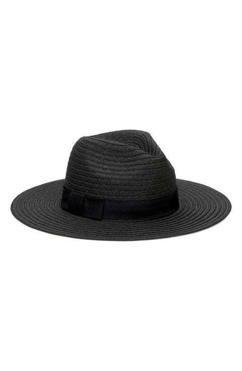 Wide Brim UPF 50+ Fedora