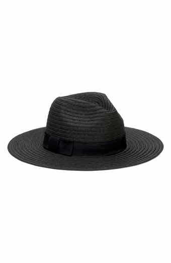 Wide Brim UPF 50+ Fedora