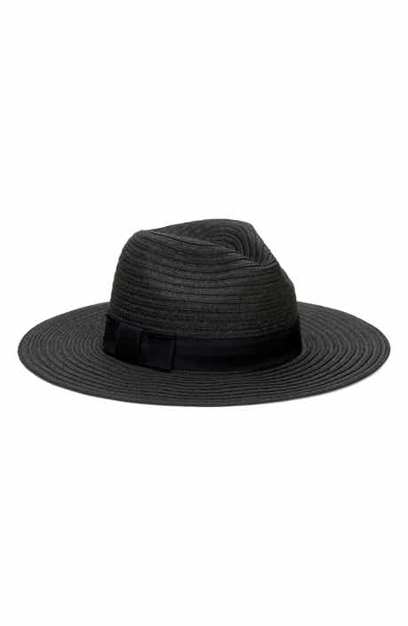Wide Brim UPF 50+ Fedora