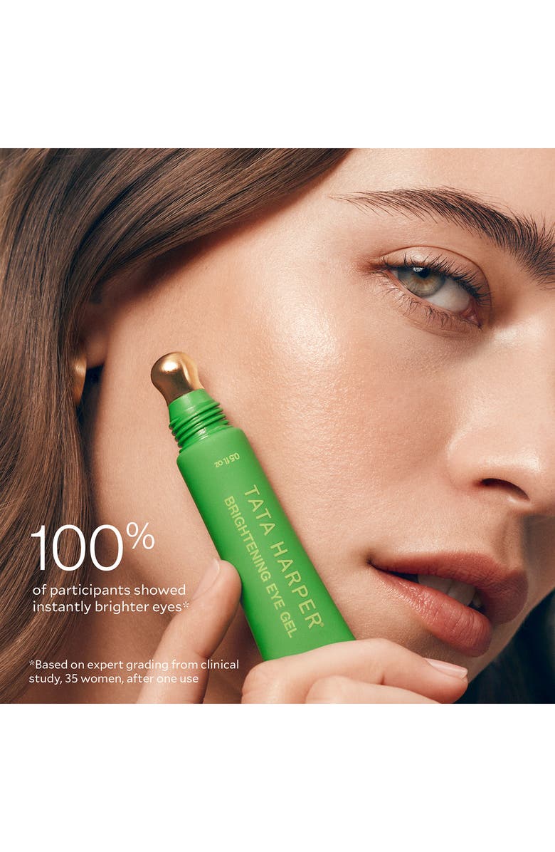 Tata Harper Skincare Brightening Eye Gel, Alternate, color, 