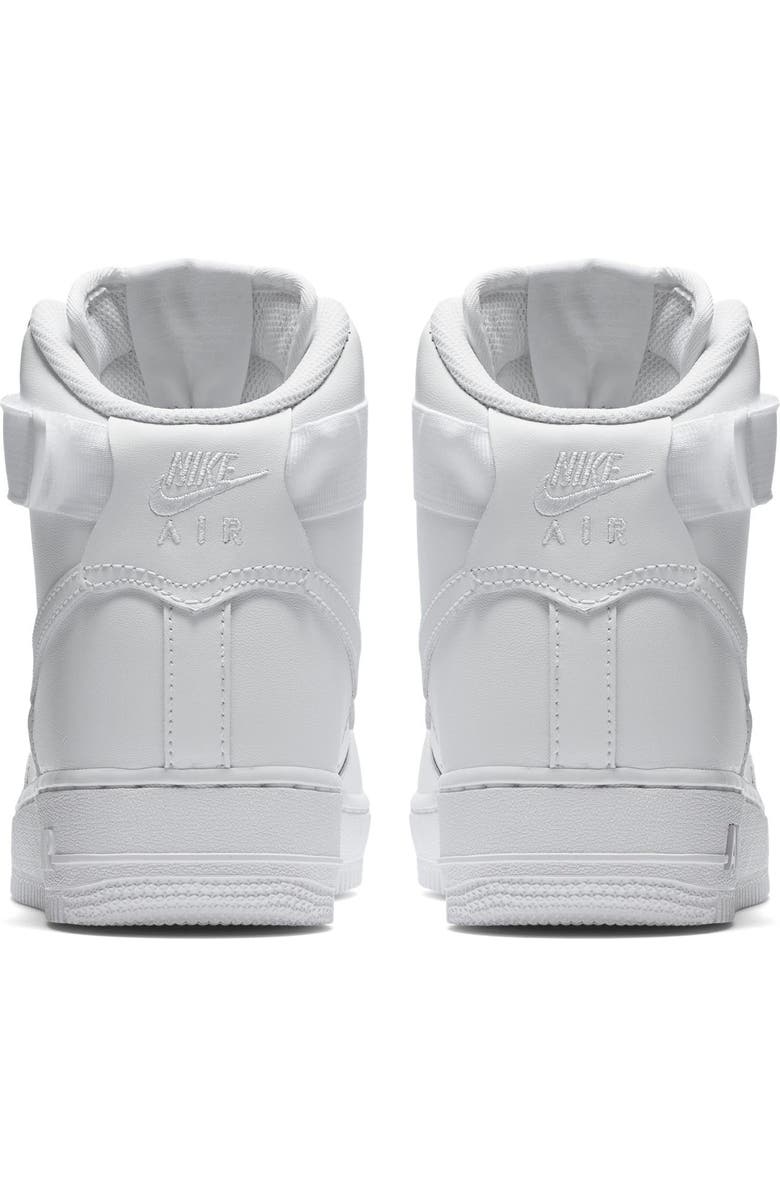 Nike Air Force 1 High Top Sneaker, Alternate, color,