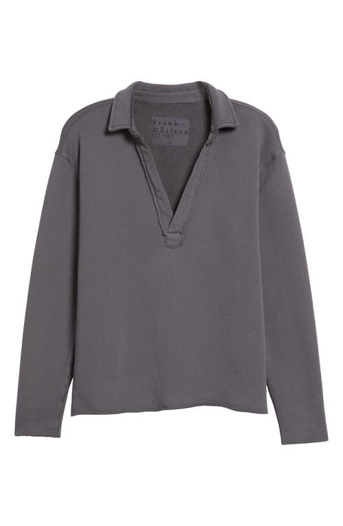 Frank & Eileen Patrick Popover In Elephant