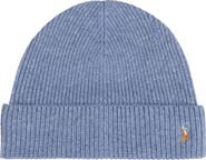 Polo Ralph Lauren Signature Cuff Hat
