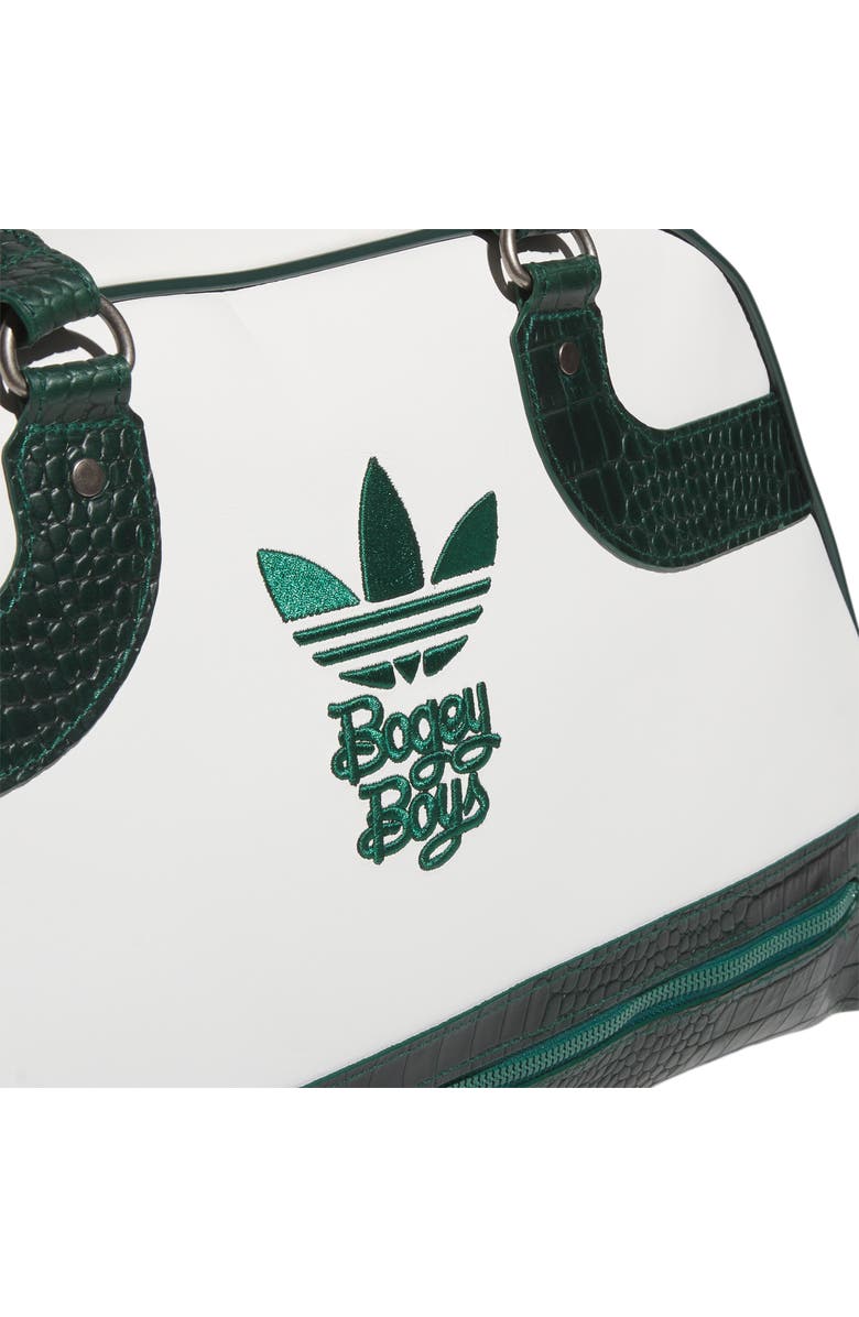 adidas Golf x Bogey Boys Boston Golf Duffle Bag, Alternate, color,