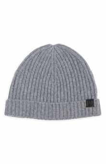 Bruno Magli Cashmere Cuff Beanie