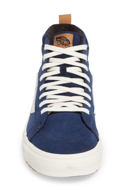 Vans Sk8-hi Mte-1 Sneaker In Blue