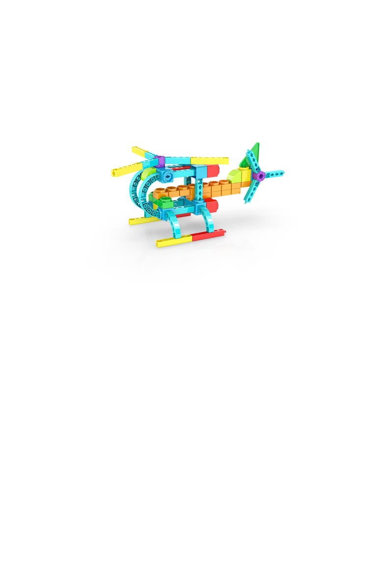 Qboidz 30 in 1 Set Multi Models Building Kit, Alternate, color, Multicolored