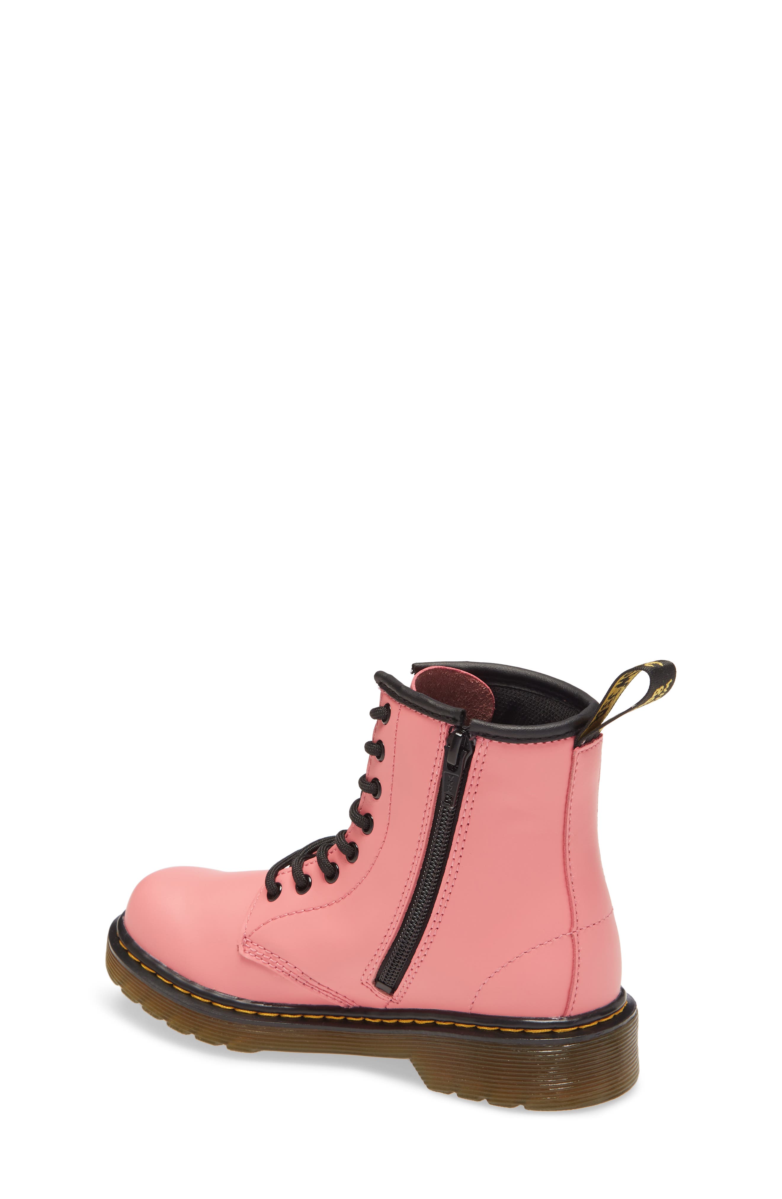Kids' 1460 Boot, Alternate, color, ACID PINK